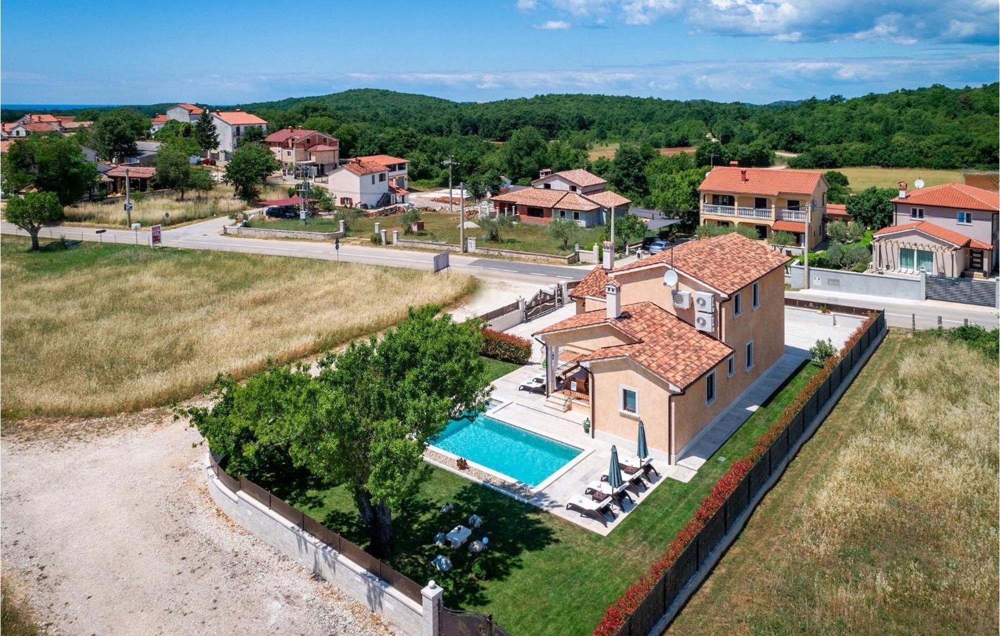 Rotonda Ferienhaus Poreč